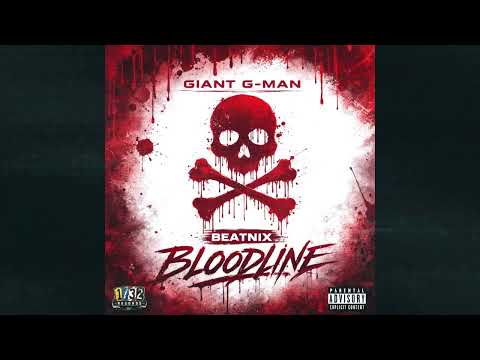 Giant G-Man - Beatnix Bloodline [Audio Visualizer] thumbnail