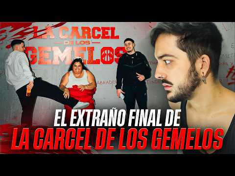 EL LAMENTABLE FINAL DE LA CARCEL DE LOS GEMELOS thumbnail