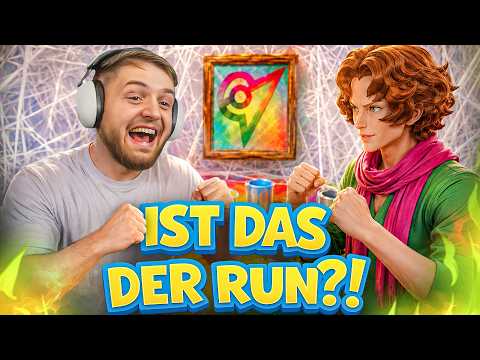 😱💀ARENA 3 & SCHLIMMSTER verlust!... | Pokemon Soullink Schwarz Weiß 2 thumbnail