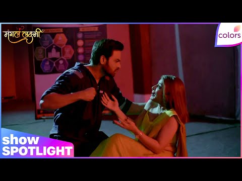 Mangal Lakshmi | Soumya's Doll Triggers Panic | Ep - 748 | Colors TV thumbnail