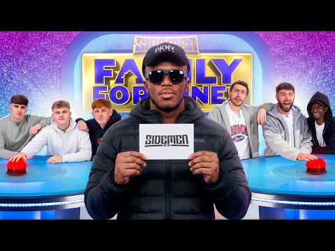 SIDEMEN FAMILY FORTUNES thumbnail