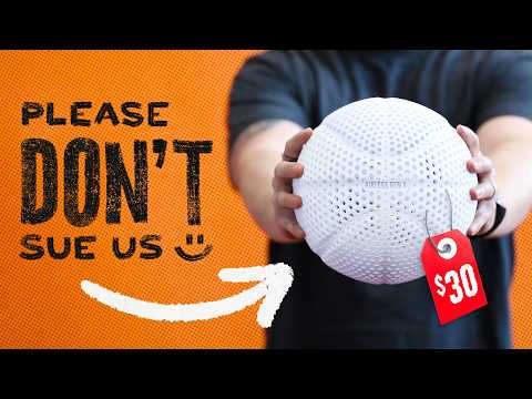 3D Printing Unaffordable Tech (as a Complete Beginner) thumbnail