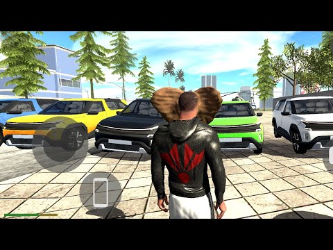 Indian bike 3D game ki 2026 ki new update ke all Cheat code ki live stream thumbnail