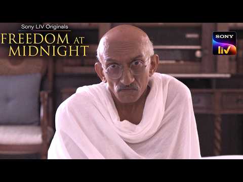 Fight For Freedom | Freedom At Midnight S1 | Sony LIV Originals |Sony LIV Originals Top Moments thumbnail