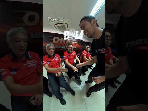 Ini dia kamera yg selalu gw bawa kemana mana, X5 dari insta360 🔥 thumbnail