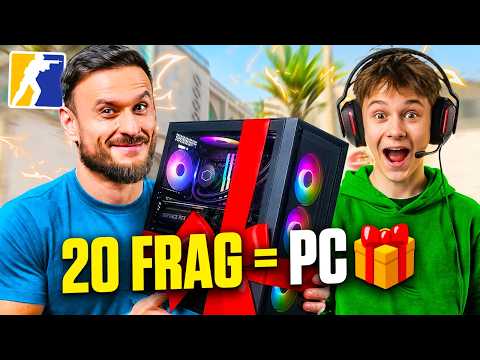 TEN CHŁOPAK ZAPAMIĘTA TO DO KOŃCA ŻYCIA! thumbnail