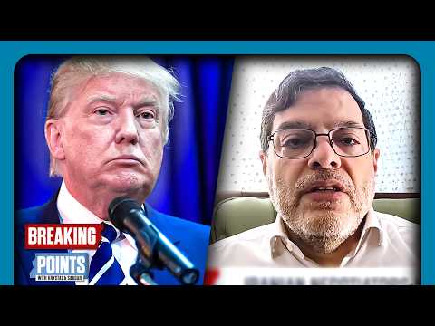 Professor Marandi: Tehran Believes NEOCONS Killing Trump Deal thumbnail