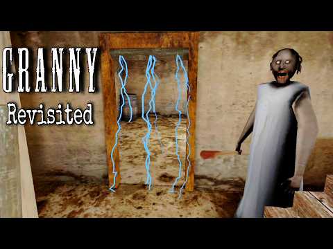Granny Revisited Unofficial Full Gameplay thumbnail