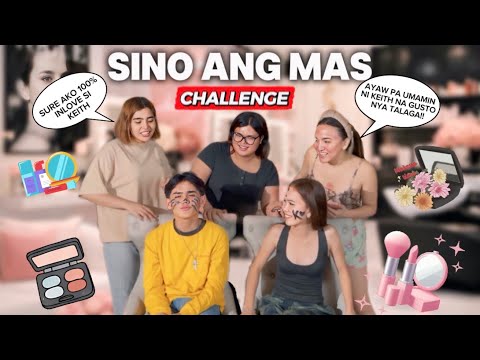 SINO ANG MAS CHALLENGE! *May Nalaman kami thumbnail