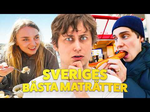 VILKEN SVENSK STAD HAR BÄST MAT? thumbnail