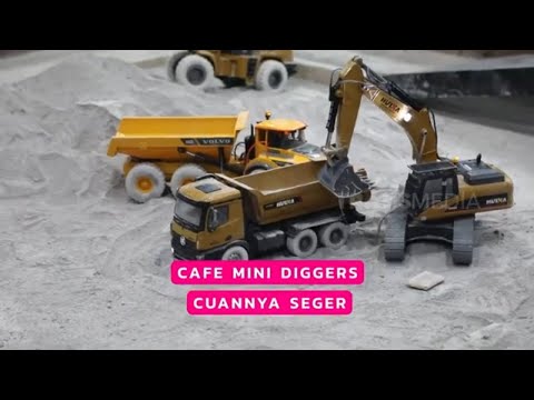 Cafe Mini Digger Cuannya Seger| CUAN BOSS (30/05/26) thumbnail