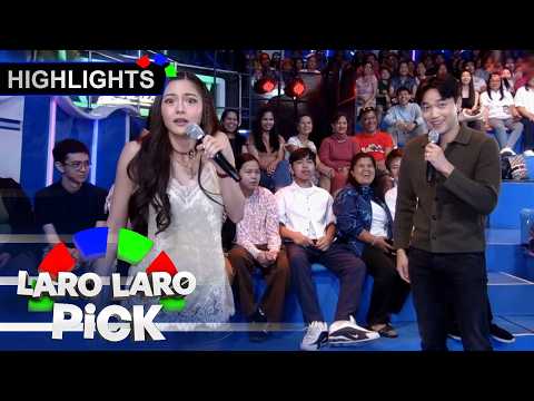 Ryan to Kim: “Baka mamaya magulat ka tayo pala sa huli” | It’s Showtime | Laro Laro Pick thumbnail