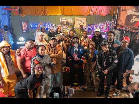 KARLOUS MILLER'S BIRTHDAY ROAST | 85 SOUTH SHOW thumbnail