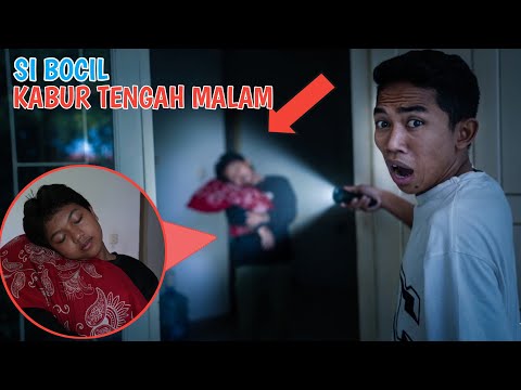 NGERI!😱TEPAT JAM 02.00 BOCIL TIDUR SAMBIL BERJALAN, ARIK JADI TAKUT DAN PANIK??!| Mikael TubeHD thumbnail