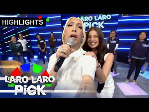 'WE ARE UNDER ATTACK' Vice Ganda, idinamay si Anne sa pampe-playtime! | Laro Laro Pick thumbnail