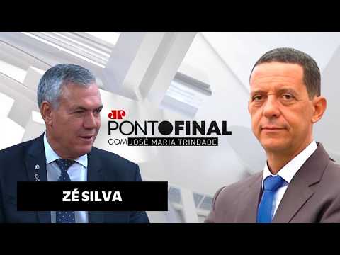 Zé Silva cita progresso no agro e interesse estrangeiro nas terras raras | JP PONTO FINAL – 07/06/26 thumbnail