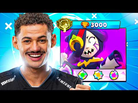 DOMINANDO o PRESTÍGIO 3 no BRAWLER mais FORTE (EP.2) COLETTE! thumbnail