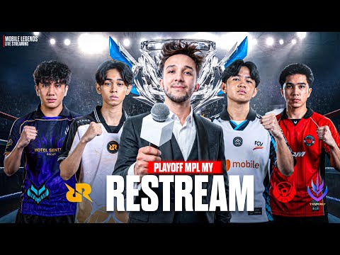 🔴LIVE - MPLMY PLAYOFF DAY 1 ! thumbnail