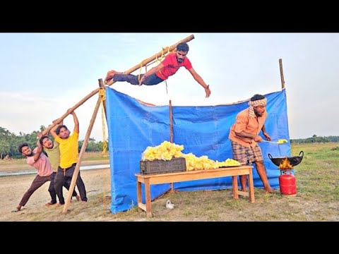PAPAR CHOR Funny😅 Comedy ll Bindass Club thumbnail