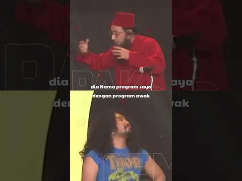Saksikan Dua Pelawak Mengubah Persaingan Menjadi Magik! ?✨#MaharajaLawakMega2012 #MLM2012 #jozan thumbnail