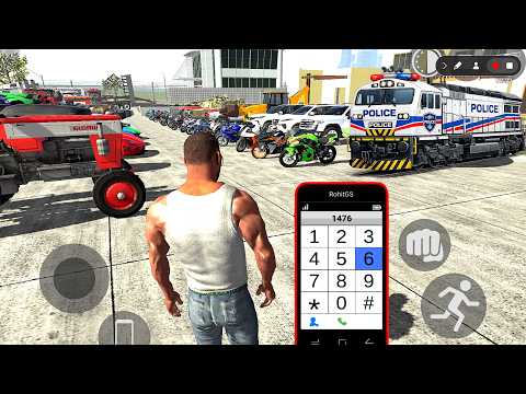 INDIAN BIKES DRIVING 3d ALL CODES 2026 ,SUPERBIKES,SUPERCARS thumbnail