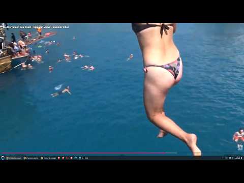 Mediterranean Sea Coast - Splendid Views - Summer Vibes thumbnail