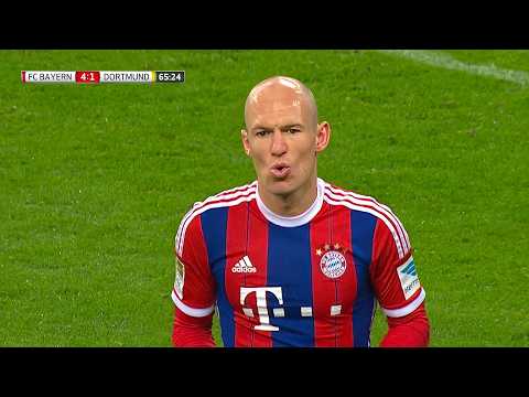 When Robben Was Simply Unstoppable thumbnail