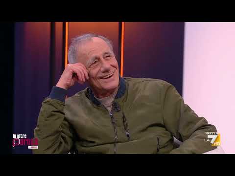 Il ritorno di Roberto Vecchioni a In Altre Parole e l'intervista esclusiva: "Appena uscito ... thumbnail