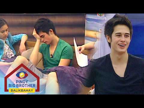 PBB Balikbahay: Si Kuya, may ibinigay na pagsubok kay Ivan! thumbnail