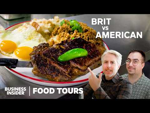 Finding The Best Steak in LA | Food Tours | Insider Food thumbnail