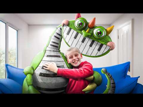 The Rise of Pianosaurus (From Poppy Playtime 4) thumbnail