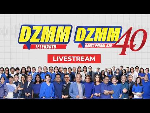 LIVE: DZMM Radyo Patrol 630, DZMM Teleradyo Evening Shows (20 May 2026) thumbnail