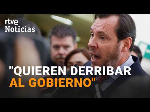 CASO LEIRE DÍEZ | PUENTE denuncia una CAMPAÑA para ACABAR con SÁNCHEZ por "métodos NO DEMOCRÁTICOS" thumbnail