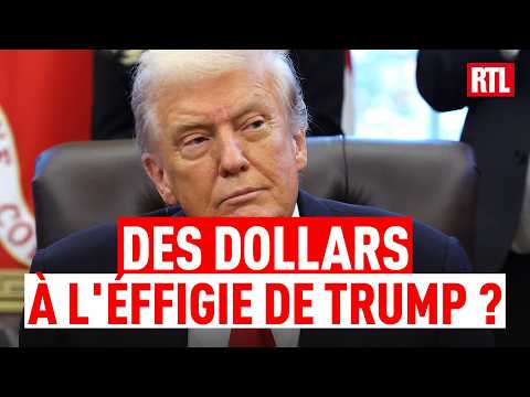 Pressions à la Maison Blanche : l'affaire du billet de 250 dollars thumbnail