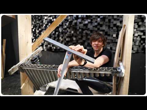 Vibraphone 1 Channel Prototype Part 2 | Marble Machine Live thumbnail