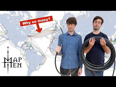 Internet Vs Ocean: the essential wires we never think about thumbnail