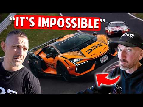 We Thought We Could Handle the Nürburgring… *SPEECHLESS* thumbnail