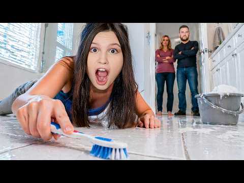 I Got Grounded Before Moving House thumbnail