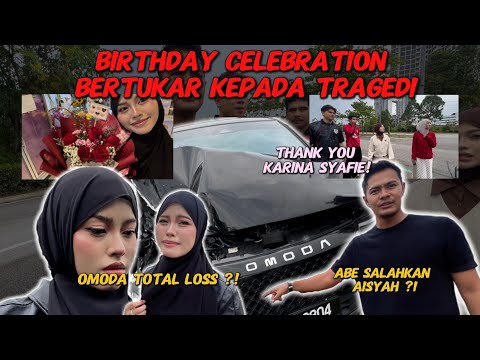 KEM4LANGAN AISYAH TR4UMA TERUK❗️OMODA TOTAL LOST?❗️❗️ thumbnail