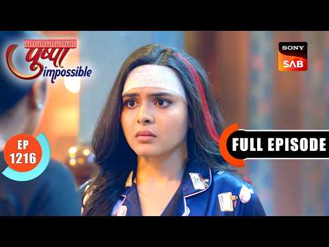 Mysterious Box | Pushpa Impossible | Ep 1216 | Full Episode | 25 Apr 2026 thumbnail