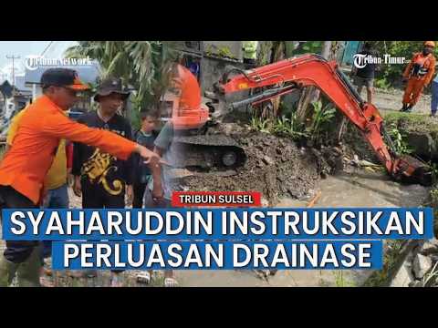 Banjir di Amparita, Bupati Sidrap Langsung Datangi Lokasi Banjir thumbnail