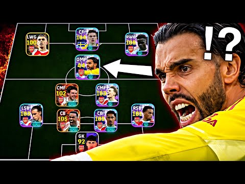 ラヤOMFに転向しろ【eFootball2026アプリ】 thumbnail