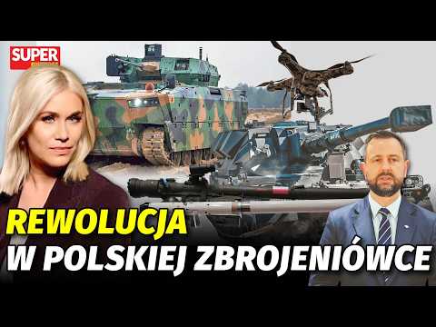 Biedrzycka EXPRESSEM: Pioruny, Borsuki i drony z Polski ruszają na zagraniczne rynki. OGROMNE ZYSKI! thumbnail