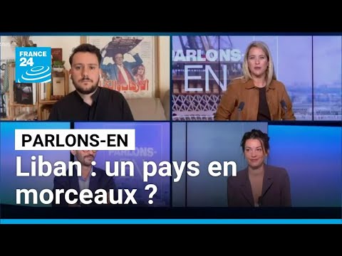 Liban : un pays en morceaux ? Parlons-en avec C. Domat, B. Tarabey et A. Sarradin • FRANCE 24 thumbnail