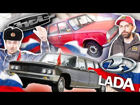 Vultech : La RUSSIE et les VOITURES thumbnail