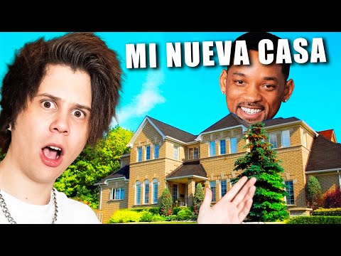 MI NUEVA CASA con Will Smith thumbnail