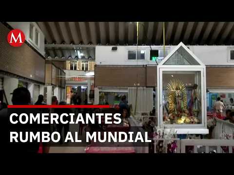 Locatarios de la CdMx toman cursos de inglés para recibir a los turistas por el mundial thumbnail