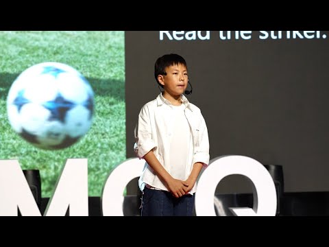 I Am The Door! | Alvin Xiao | TEDxMalvern College Qingdao thumbnail