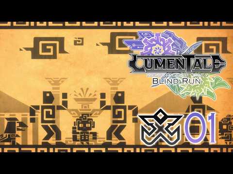 Si ricomincia! - LumenTale: Memories of Trey [Blind run] #1 w/ Cydonia thumbnail
