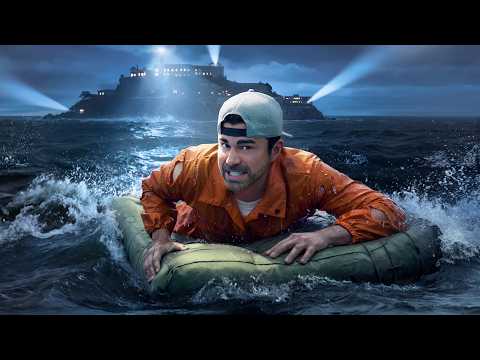 How to Escape Alcatraz With Basic Engineering thumbnail